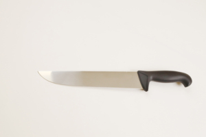 <span class=keywords><strong>Cuchillo</strong></span> de Chef Comercial de Acero Inoxidable, <span class=keywords><strong>Cuchillo</strong></span> <span class=keywords><strong>Grande</strong></span> Recto <span class=keywords><strong>para</strong></span> <span class=keywords><strong>Cortar</strong></span> <span class=keywords><strong>Carne</strong></span> con Mango Ergonómico Antideslizante - Product Image 2