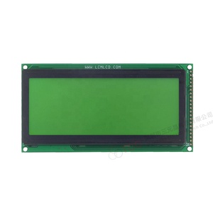 21 Pin <span class=keywords><strong>192x64</strong></span> STN Màn hình <span class=keywords><strong>LCD</strong></span> 5V 19264 Dot Matrix đồ họa hiển thị <span class=keywords><strong>Module</strong></span> - Product Image 5
