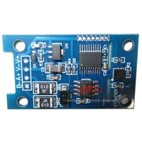 Transmisor de monitor de temperatura y humedad SHT20 Modbus Rs485 de alta precisión
