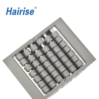 Plaque de transition en plastique pour convoyeur Hairise HarZMB-6, nouvelle pour les commerces de détail, les restaurants et les hôtels