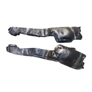 Revestimiento de Guardabarros Delantero para Opel Astra 98-03, Plástico Negro, Pieza de Repuesto Interior - Product Image 4
