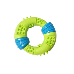 Giocattoli ecologici per la pulizia dei denti molari per animali domestici giocattoli da masticare a forma di V giocattoli per animali domestici nuovi arrivi - Product Image 6