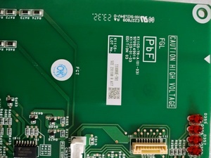 Nueva Placa Base para Aire <span class=keywords><strong>Acondicionado</strong></span> Central <span class=keywords><strong>Fujitsu</strong></span> General K11CS-1100HUE-TR1 9709149010 K11CS-TR-A(01-03) Gas Solar Eléctrico Metal - Product Image 2