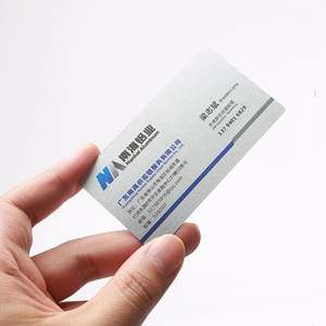 Tarjetas de Presentación de PVC para Agentes de Seguros, Identidad de Marca de Seguros - Product Image 2