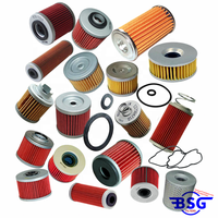 Filtre à huile Hi Flofiltro H F142 1UY-13440-01 pour Yamaha YFM400 2002, YZ WR 250F 1998-02, 400F, 426F