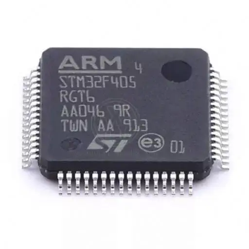 STM32F405RGT6 entegre devre diğer ic'ler yeni ve orijinal Ic çipleri mikrodenetleyiciler elektronik bileşenler