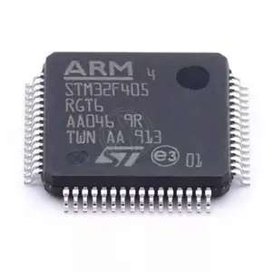 Stm32f405rgt6 mạch tích hợp khác ICS mới và độc đáo IC chip vi điều khiển linh kiện điện tử