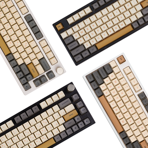 Teclado Mecánico MATHEW TECH MK80, Diseño Personalizado del 75%, 80 Teclas Intercambiables <span class=keywords><strong>en</strong></span> Caliente, con Perilla, Teclado Mecánico RGB - Product Image 5