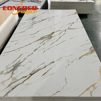 Panneau avec revêtement UV pour vitrine de trophée, transparent comme du cristal, anti-traces de doigts, décoration murale UV