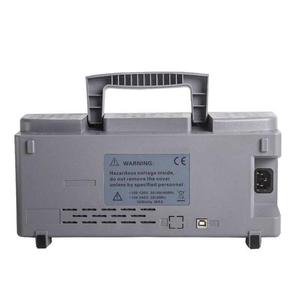 Oscilloscope numérique Hantek DSO2D15, bande passante 150 MHz - Product Image 4