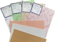 Semelles intérieures en fibre de carbone Eurotex 333 non tissées, semelles intérieures en cuir pour chaussures