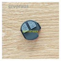 Clé de voiture à distance intelligente de haute qualité 2 boutons pour Suzuk 2005-2012 Swift 433 mhz Szvoraus vente en gros