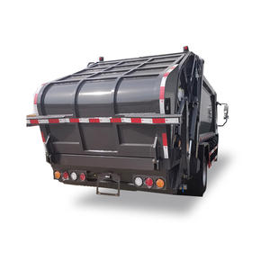 <span class=keywords><strong>Camion</strong></span> Compacteur de Déchets Hydraulique FAW 6000 Litres 4x2, Moteur Diesel, Boîte de Vitesses Manuelle - Disponible à la Vente - Product Image 6