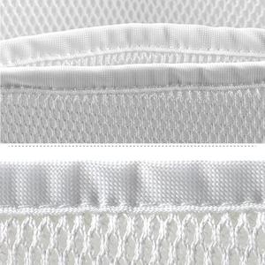 <span class=keywords><strong>Tela</strong></span> de Malla Espaciadora 3D Dorada 100% Poliéster, <span class=keywords><strong>Tela</strong></span> de Malla Económica para Prendas, Autos, Equipaje, Niñas - Product Image 1