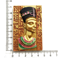 Ägypten Karte Flagge Kairo Kamel Touristen Geschenke Pyramide Anubis Mumie Harz Aufkleber Pharao Sphinx Skarabäus Souvenirs Ägypten Kühlschrankmagnet