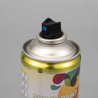 Meilleure peinture pour voiture Peinture aérosol de haute qualité Graffiti Peinture acrylique antirouille en aérosol