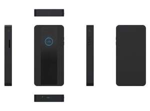 Router de Bolsillo 5G con Batería de 8000 mAh, Punto de Acceso Móvil Wifi 6, Router de Banda Ancha Wifi Móvil 5G, Router Sim de 1800 Mbps - Product Image 2