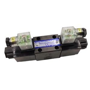 Vanne de commande directionnelle hydraulique DSG-01-2B2-D24-N1-50-L Série DSG DSG-01 DSG-02 DSG-03 Solénoïde - Product Image 4