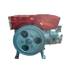 CHANGFA Series 18HP Zh1105 Single Cylinder Diesel Engine for Water Pump - Product Image 1