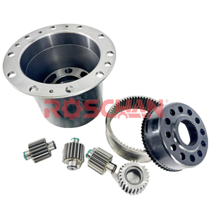 Oem 3191853 bánh xe trung <span class=keywords><strong>t</strong></span>âm hỗ trợ Hành Tinh <span class=keywords><strong>t</strong></span>àu sân bay 3 lỗ cho Scania xe <span class=keywords><strong>t</strong></span>ải phụ <span class=keywords><strong>t</strong></span>ùng - Product Image 5