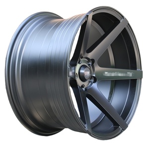 Mới Tùy Chỉnh Sâu Lõm Hợp Kim Giả Mạo Bánh Xe 15-24 Inch Te37 Đa Nói Monoblock Hành Khách Xe Vành Cho F30 E90 X5 X6 - Product Image 1