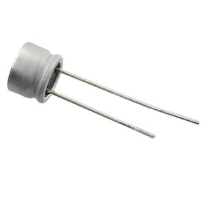 PLS0G561MCL2 Componentes Electrónicos Originales, Proveedores de Componentes Electrónicos, Nuevo, Condensador de Aluminio Poliéster, 560UF, 20%, 4V, TH - Product Image 1