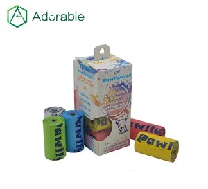 Bolsas Desechables Biodegradables para Excremento de Perro, 100% a Prueba de Fugas, de Alta Calidad y Bajo Precio - Product Image 3