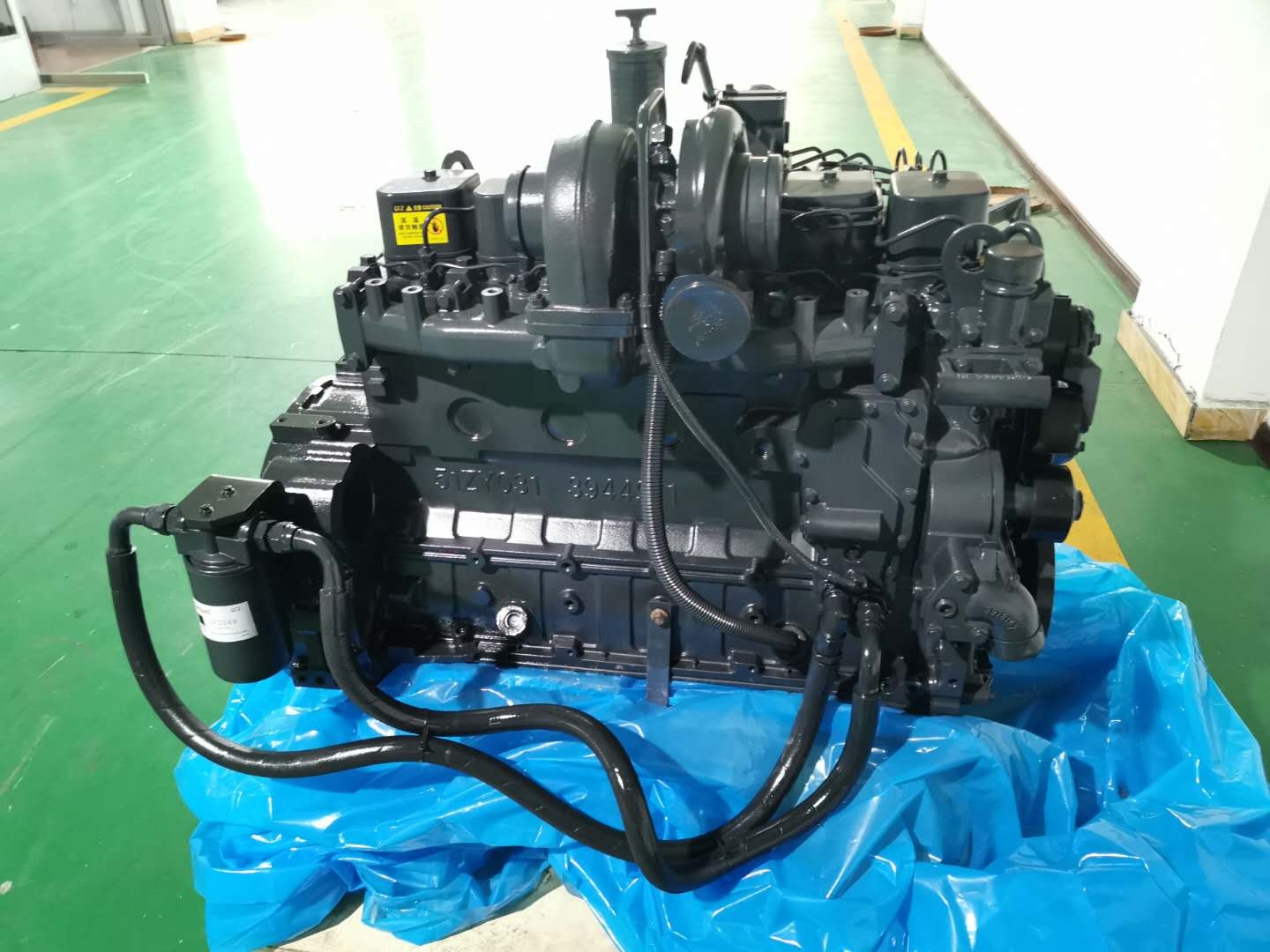 UEDAエンジン61RC Vintage 61-R Motor High Performance RC Model Airplane Engine