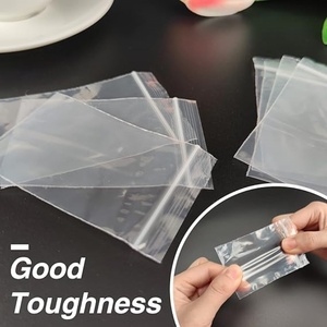 Thiết Kế Tốt Ziplock Túi Nhựa Thân Thiện Với Môi Bền Bánh Pizza Thức Ăn Vật Nuôi Bánh Đóng Gói Thực Phẩm Hàng Hóa Túi Nhựa Đóng Gói Cho Salad - Product Image 6