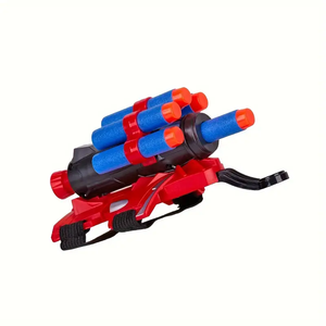 Spider Web Shooters String Shooters y lanzador de dardos Juguete Spider Silk Launcher Muñeca Juguete para niños Guantes de araña - Product Image 5