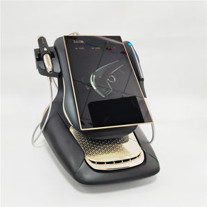 Macchina HIFU 25D 360 con 7D 22D Vmax, 3 in 1, 3 Manipoli, 9 Cartucce per Lifting Viso e Liposuzione Corpo - Product Image 4