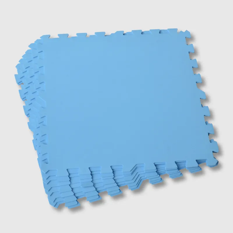 OEM Color Eva Foam Swimming Pool Spare Parts Accessories Pool Floor Protector Mat