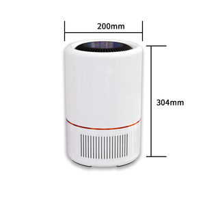 OEM Nuevo Purificador De <span class=keywords><strong>Aire</strong></span> Hogar Portátil UV Escritorio Purificador De <span class=keywords><strong>Aire</strong></span> con Filtro Hepa Limpiador De <span class=keywords><strong>Aire</strong></span> Purificación De Alta Eficiencia - Product Image 3