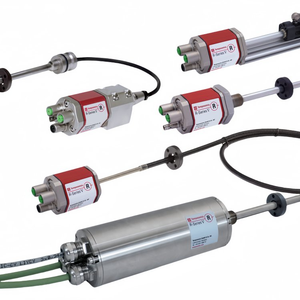 Prend en charge la sortie double de signaux numériques et analogiques, capteur de déplacement linéaire Temposonics série R RH5MA0700M01P151S1011B6 - Product Image 1
