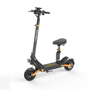 Trottinette électrique W KuKirin G2 Pro, étanche IP54, 600W, <span class=keywords><strong>vitesse</strong></span> maximale 45 km/h, autonomie 58 km, frein à disque double - Product Image 5