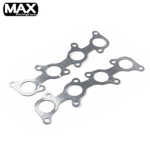 Kit de tubo de escape de acero inoxidable MAX Auto Racing Parts Engine para Ford Mustang <span class=keywords><strong>GT</strong></span>/<span class=keywords><strong>Boss</strong></span> 11-16 - Product Image 2