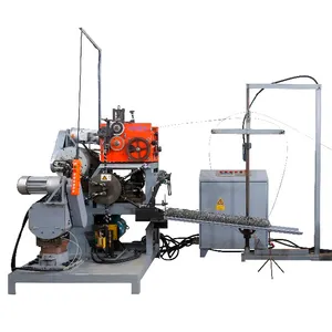 NOBO-FS-60 bonnell yaylı şilte yapma makinesi bahar üretim makinesi