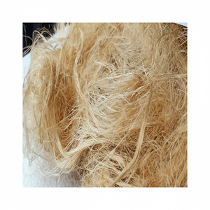 Fibre Roselle naturelle sur mesure pour filateurs Weavers Utilisation concrète-Fibre à base de plantes durable et écologique pour fil fin - Product Image 1