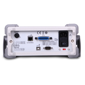 DM3058E UT8805E จอแสดงผลคู่แบบตั้งโต๊ะห้าฟังก์ชัน ความละเอียดสูง ผลิตในสหรัฐอเมริกา - Product Image 4