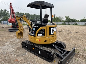 รถขุด CAT303 มือสองจากญี่ปุ่น คุณภาพคุ้มราคา เหมาะสำหรับงานวิศวกรรมหลากหลายประเภท สต็อกน้อย จัดส่งรวดเร็ว - Product Image 5