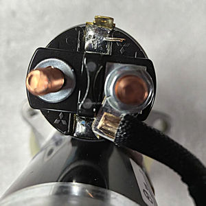 नए मिसुबिशी इलेक्ट्रिक शिहलिन वास्तविक हो स्टार्टर असेंबली m000t89281 m0t89281 m0t89281 m0t89281 m0t89281 m0 - Product Image 4