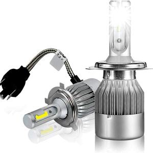 Kit de conversion d'ampoules de phares LED pour voiture C6 H1 H3 H7 H4 H11 9005 9006 36W - Product Image 1
