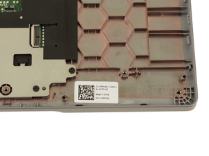 RRN8D nuevo reposamanos para ordenador portátil DELL Latitude 5530 Precision 3570 0RRN8D RRN8D carcasa superior plateada - Product Image 3