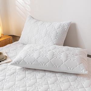 Venta al por mayor nuevo diseño de alta calidad barato <span class=keywords><strong>cremallera</strong></span> <span class=keywords><strong>Funda</strong></span> de colchón acolchado <span class=keywords><strong>Funda</strong></span> de colchón con <span class=keywords><strong>cremallera</strong></span> - Product Image 2