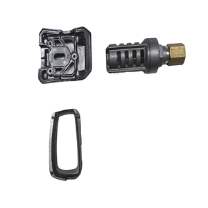 压铸工厂制造定制OEM A380压力金属铝锌部件压铸制造商 - Product Image 5