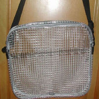 Maille en PVC pour sacs et bagages, faible MOQ