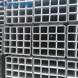 Nhà Sản Xuất Trực Tiếp Mạ Kẽm 2X4 Vuông Ống Thép - Product Image 5