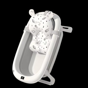 Ensemble de bain <span class=keywords><strong>pour</strong></span> bébé <span class=keywords><strong>nouveau</strong></span>-<span class=keywords><strong>né</strong></span> avec machine à laver multifonctionnelle 8-en-1 en plastique <span class=keywords><strong>pour</strong></span> 0-8 ans - Product Image 5