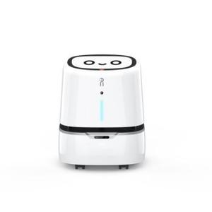 Phục vụ cuối cùng dặm tự động khách sạn di động thực phẩm tự trị thông minh robot giao hàng thương mại phục vụ dịch vụ điều khiển robot - Product Image 1