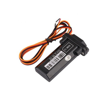 Localizador GPS para Motocicleta ST901, Múltiples Métodos de Alarma, GPS para Automóvil con Función de Corte de Motor